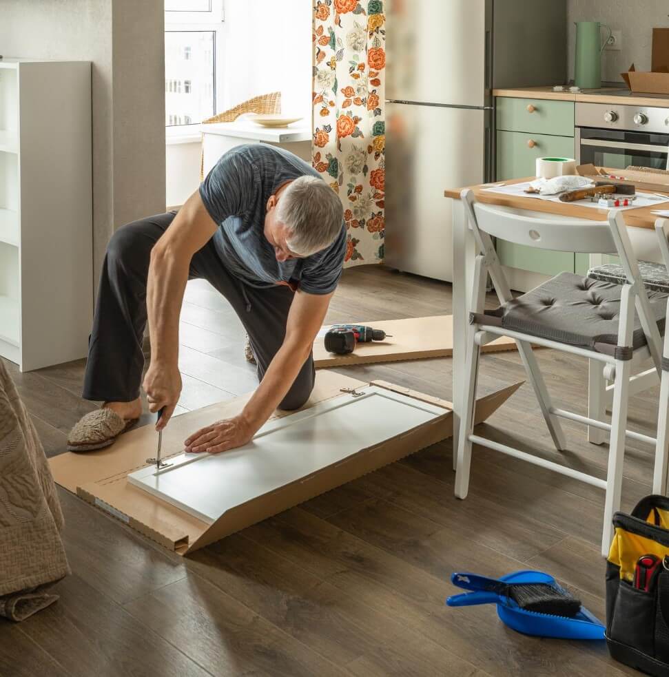 furniture-assembling