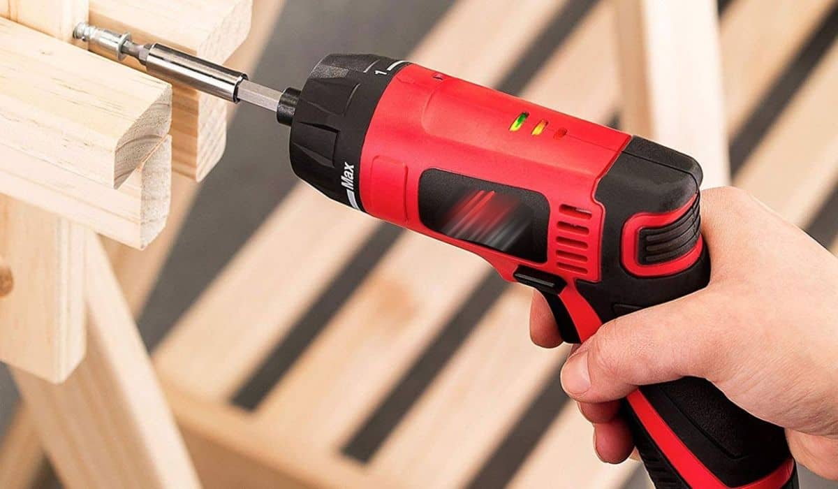 Drill or Power Screwdriver